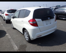 Honda Fit 2013