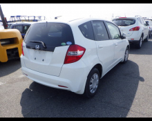 Honda Fit 2013