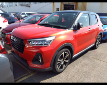 Daihatsu Rocky 2019