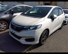 Honda Fit 2018