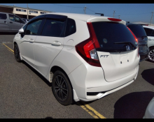 Honda Fit 2018
