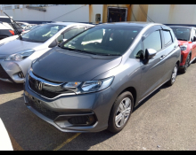 Honda Fit 2019