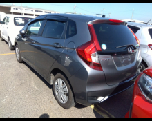 Honda Fit 2019