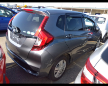 Honda Fit 2019