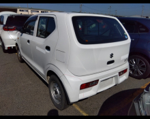 Suzuki Alto 2019