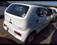Suzuki Alto 2019