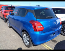 Suzuki Swift 2018