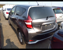 Nissan Note 2019