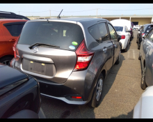 Nissan Note 2019