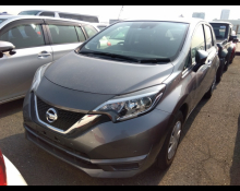 Nissan Note 2019