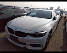 BMW 4 Series 2018