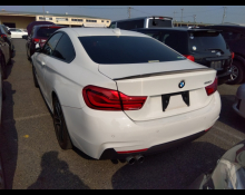 BMW 4 Series 2018
