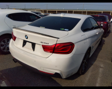 BMW 4 Series 2018