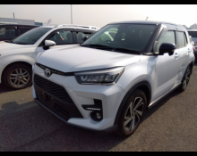 Toyota RAIZE 2020
