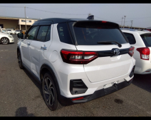 Toyota RAIZE 2020