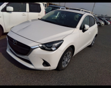 Mazda Demio 2018