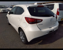 Mazda Demio 2018
