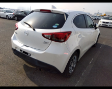 Mazda Demio 2018