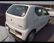 Suzuki Alto 2020