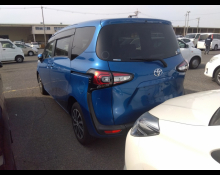 Toyota Sienta 2019