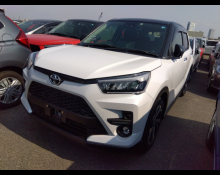 Toyota RAIZE 2020