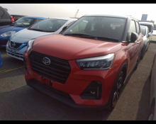 Daihatsu Rocky 2019