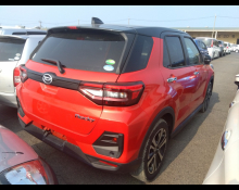 Daihatsu Rocky 2019