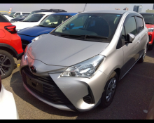 Toyota Vitz 2018