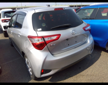 Toyota Vitz 2018