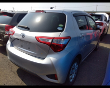 Toyota Vitz 2018
