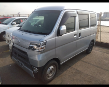 Daihatsu Hijet Cargo 2019