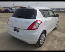 Suzuki Swift 2013