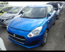 Suzuki Swift 2019
