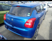 Suzuki Swift 2019