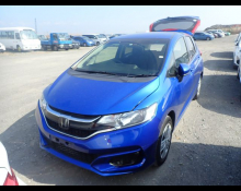 Honda Fit 2019