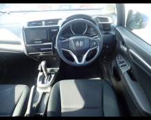 Honda Fit 2019