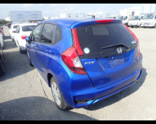 Honda Fit 2019