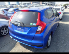 Honda Fit 2019