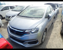 Honda Fit 2019