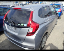 Honda Fit 2019