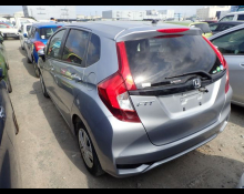 Honda Fit 2019