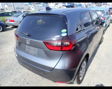 Honda Fit 2020