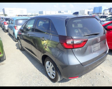 Honda Fit 2020