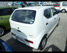 Suzuki Alto 2019