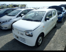 Suzuki Alto 2019
