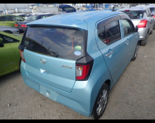 Daihatsu MIRA E-S 2019