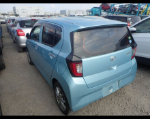 Daihatsu MIRA E-S 2019