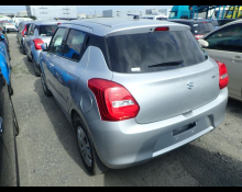 Suzuki Swift 2019