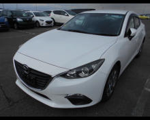 Mazda Axela 2016