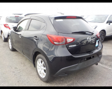 Mazda Demio 2016